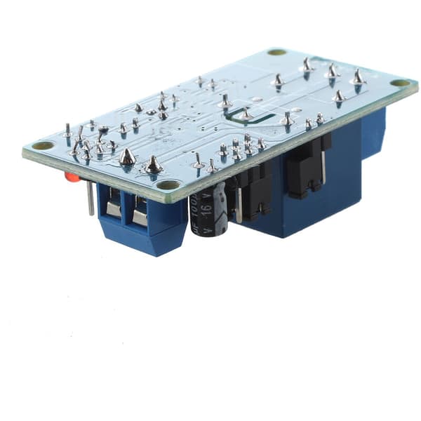 SRD-12VDC-SL-C NC-timer med 12V DC-tidstyrning