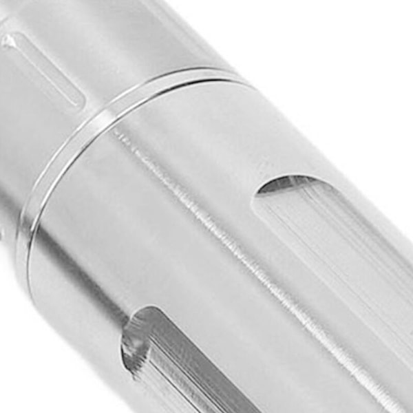 Infrarød Lys Terapi Lommelygte 630nm 660nm 850nm Rustfrit Stål LED Infrarød Lys med Ankelrem