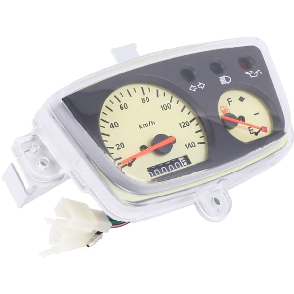 Motorsykkel Scooter Kilometerteller Speedometer Instrument Montering Passer Til BWS100