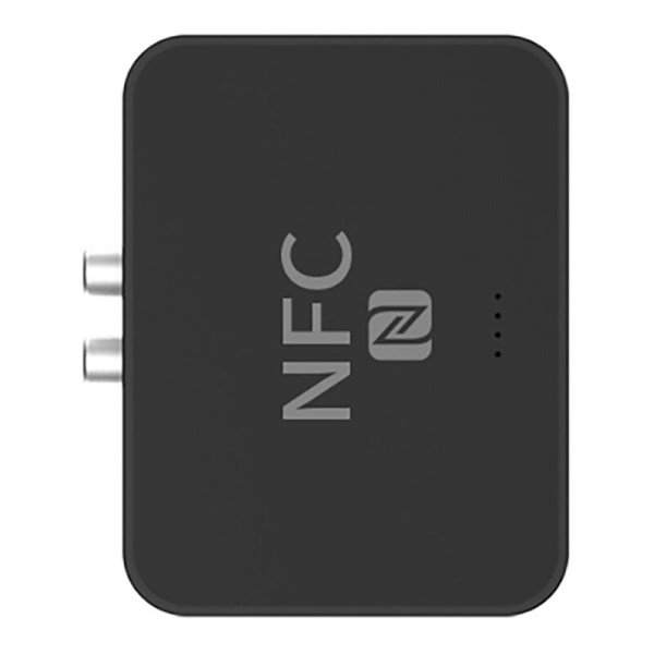 Bluetooth-modtag NFC-kompatibel 3,5 mm lydadapter til stereolydsystem med TV / / Smart /