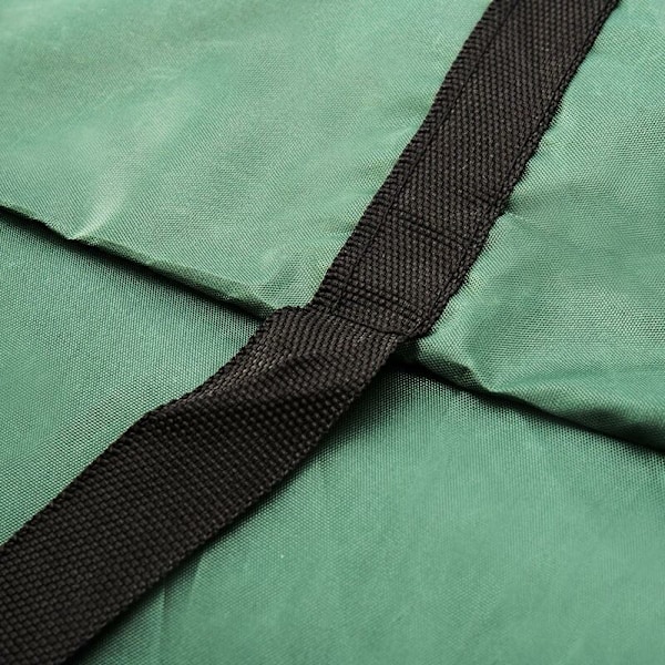 Bæreveske for hageputer Hagemøbelputer Oppbevaringsveske for møbelputer Puter (122x55x39cm)