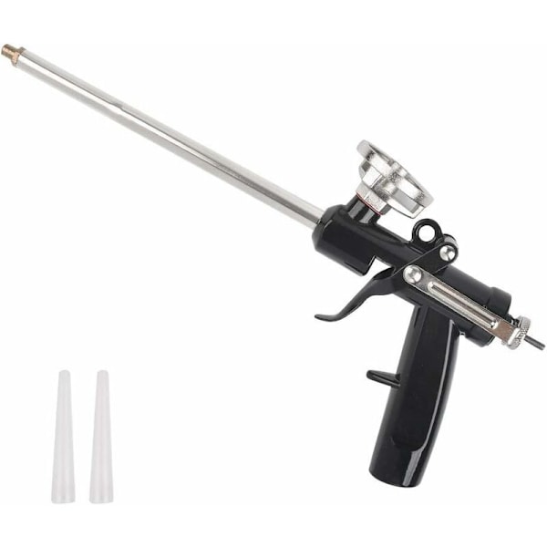 Skumpistol, polyurethan konstruktionsskum pistol, TPE ekspanderende skumdispenserings pistol, egnet til pistolskum monteringsskum, Sunny