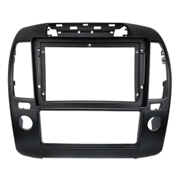 Car Radio Frame for NAVARA 2006-2012 Center Console Bracket Refit Car Multimedia Player Bezel Fascia