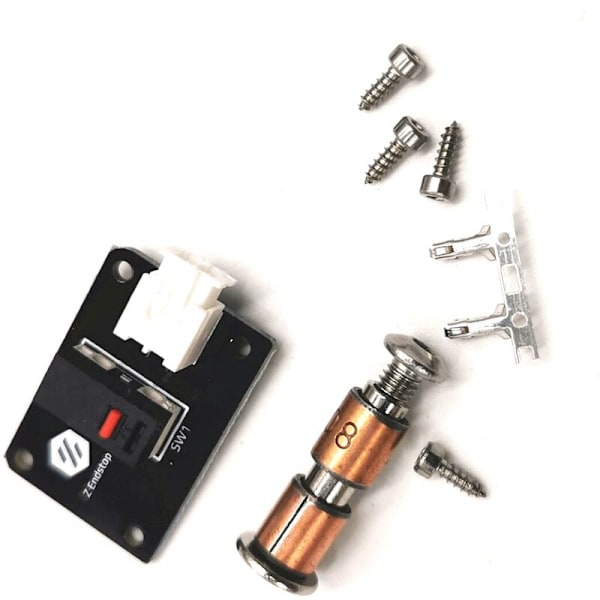 3D-tulostimen lisävarusteet HARTK SEXBOLT Z -rajakytkimen PCB-sarja DIY Voron Trident 3D-tulostimelle