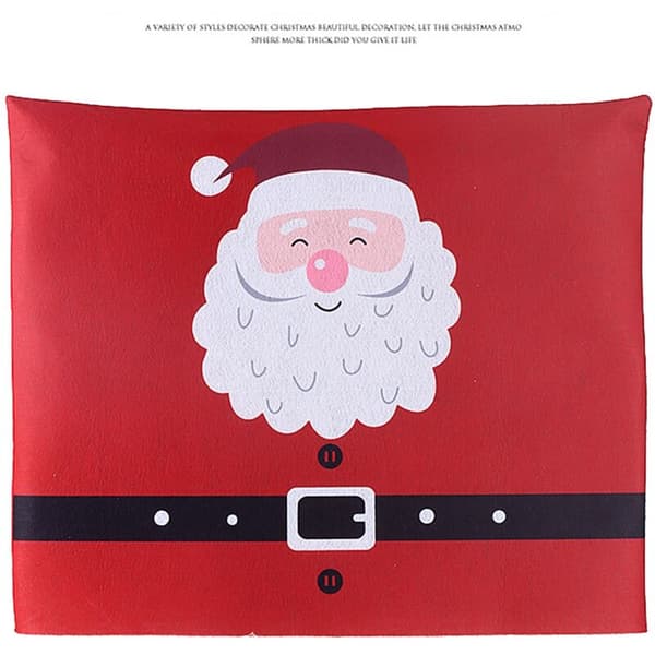 Stolsset Juldekoration Dekoration