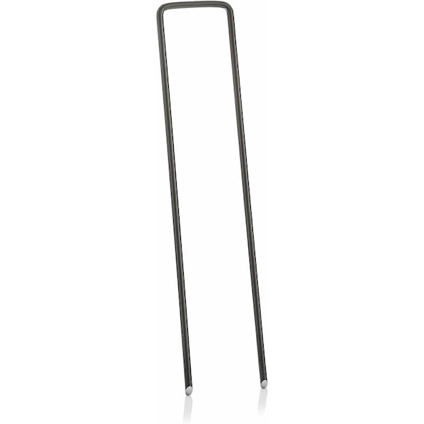 Sæt med 100 stålfikseringsstænger 2,9 mm, 150 mm lange, 25 mm brede