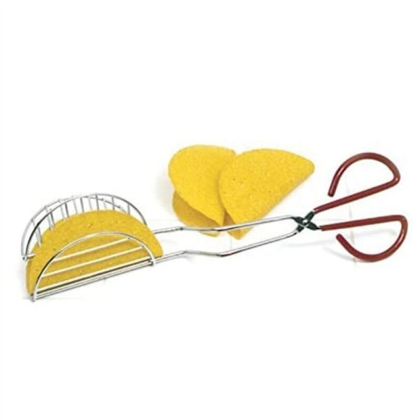2x Taco Maker Taco Press Skarp Form Fritös Köksredskap