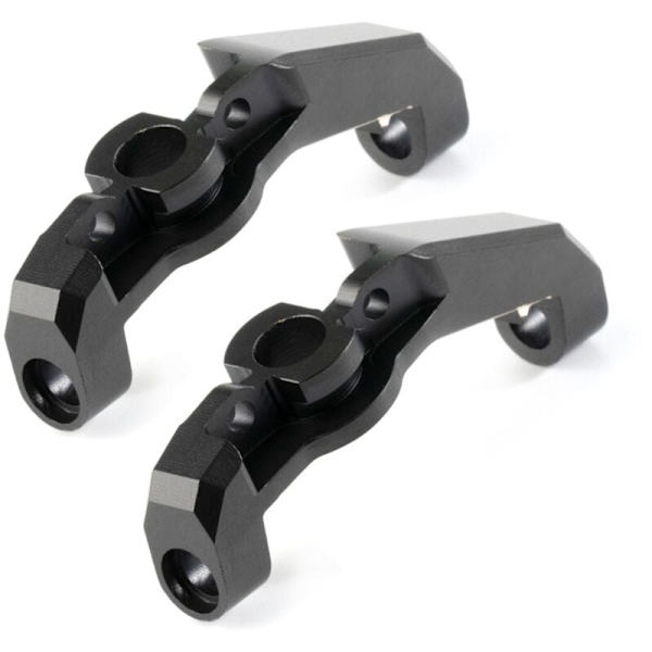 Tungt mässingsgrindstyrstångshus motvikt för Axial UTB18 Capra 1/18 RC-bildelar, D