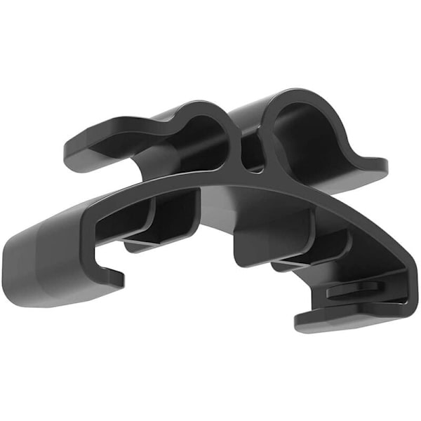 2 stk. datakabelarrangør ledningsholderklips til virtual reality-headset til link
