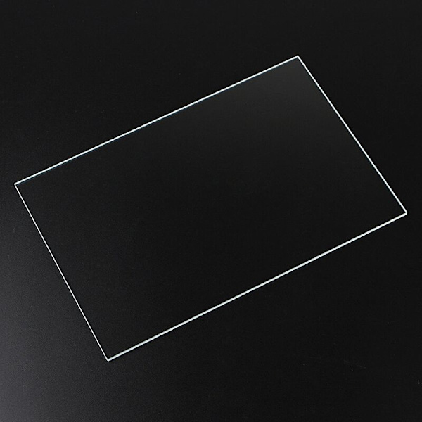 3D-skrivarljus härdande tillbehör, 8,9 tum LCD-glassskydd stödmodell för D8, VR, PC