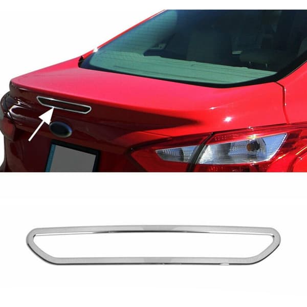 Fit for Focus 2012-2018 Krom Bakluke Bremslys Trim Ramme