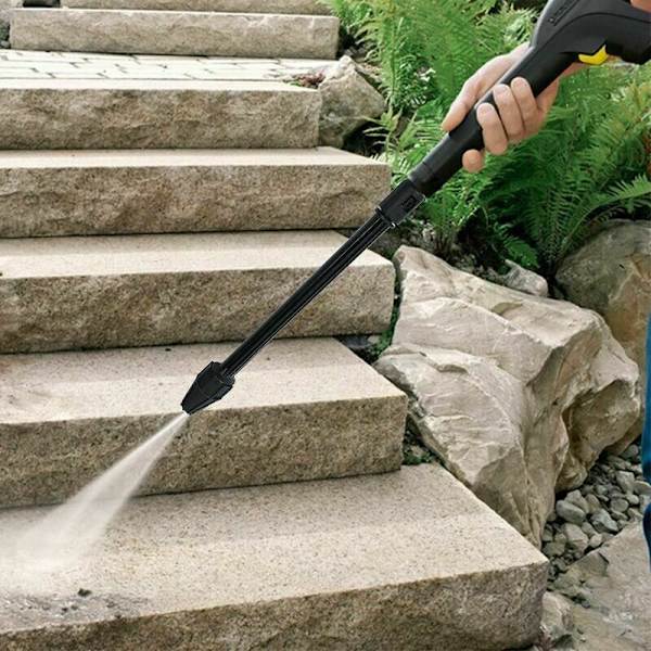 Karcher Rotabuse, Parkside/Lavor/Karcher pyörivä suutin, Kärcher Rotabuse K2 K3 K4 K5 K7 lisävaruste korkeapainepesureille 140Bar--