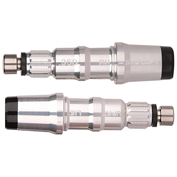 RH Silver Golf Shaft Sleeve Adapter for SIM M6 M5 SIM MAX M1 M2 M3 R15 Driver Fairway Wood Tip .335