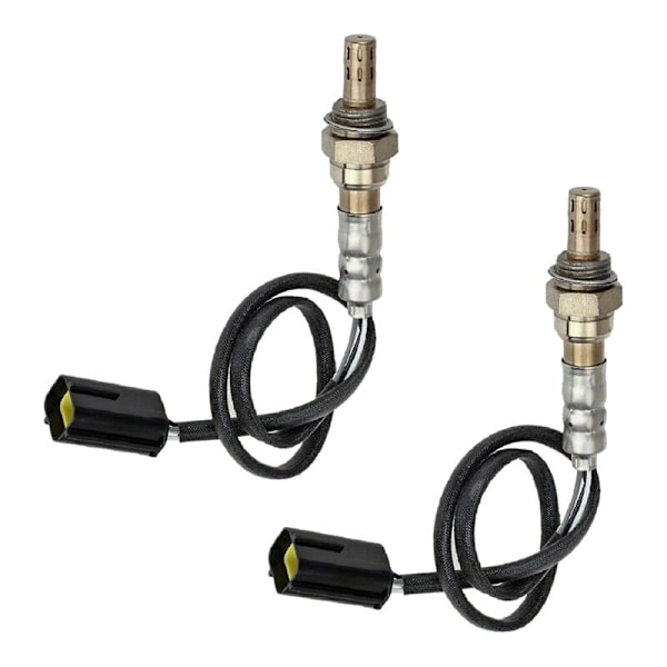 2 stk. Serie Oxygen Sensor 234-4686 til 96-02 Kia Sportage 2.0L-L4