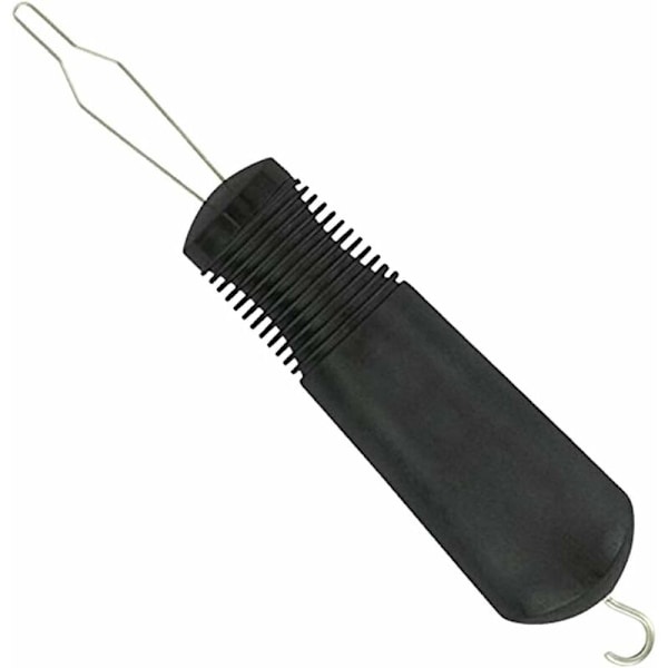 Knapptrådningshjälp (svart)