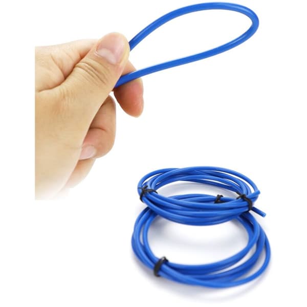 7 stk. PTFE-rørsæt 2 stk. 1M PTFE-rør 1 stk. rørafskærer 4 stk. pneumatiske 3D-printerdele til 3D-printeropgradering