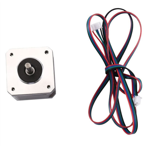 Steppermotor 17 High Motor 17HS4401-1.8-22.5A för 3D-skrivare
