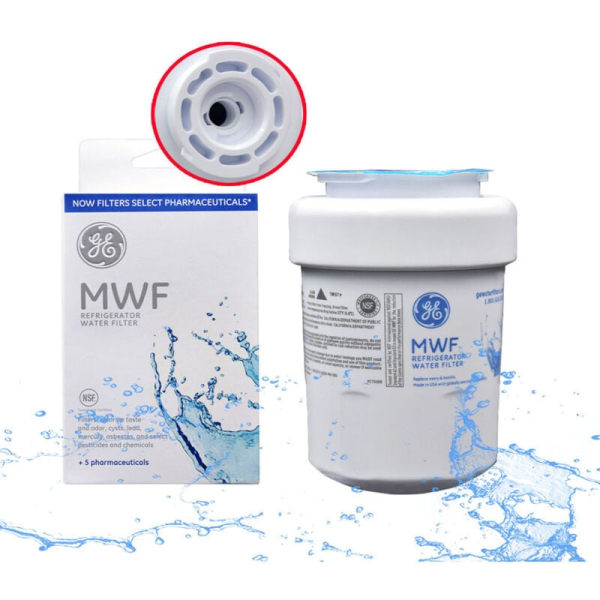 MWF kylskåpsvattenfilter, kylskåpsvattenfilter