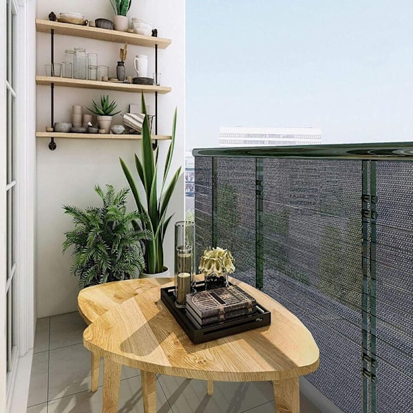 Skygge Net 8 Skygge Pins 85% Styrker Tykkere Skygge Sejl, Drivhuse Vindtæt Net med Øjer, til Plante Dække/Drivhus/Have/Pergola(2