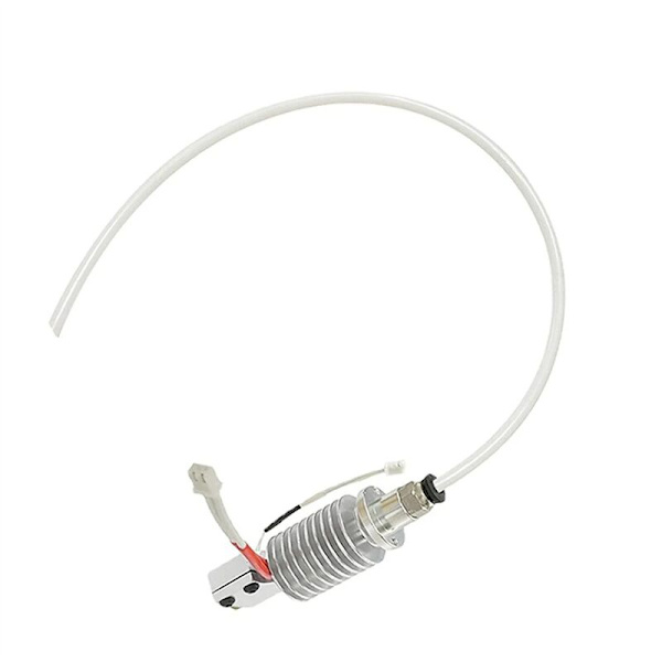Hotend-kit för Vyper, Monterad 3D-skrivarhotend-kit med 5 silikonstrumpor och munstycken för Vyper 3D-skrivare