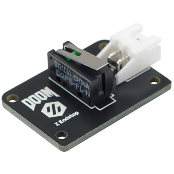 Til Voron 2.4 Trident HARTK Z-AKSE MIKROSKIFT PCB Moderkort 720324A-Y2-210908 Hartk Sexbolt Grænseafbryder