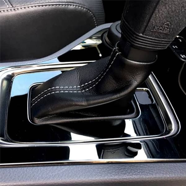 Bil Central Gear Shift Control Panel Trim Sticker til Ranger Everest Endeavour 2015-2019 LHD B