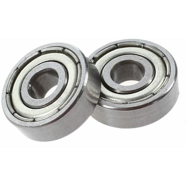 SODIAL(R) 10x Kuglelejer Dybe Rille Kuglelejer 625-ZZ 5mm Industri Top Kvalitet