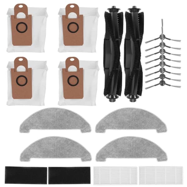 For N2 All-In-One Robot Vacuum Accessories Kit