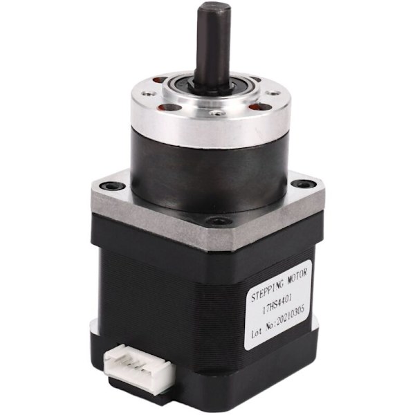 4 Leads Nema17 Stepper Motor 42 Ekstruder Motor Stepper Motor Ratio 5.18: 1 Nema 17 Planetgear 17HS4401