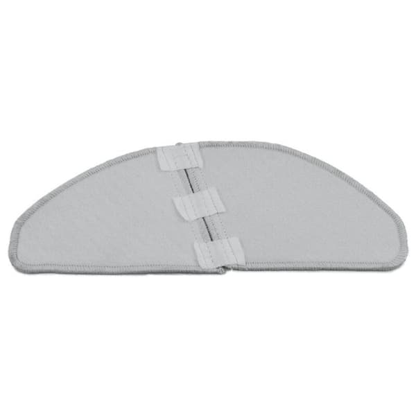 12 st Roboterdammsugare Mopp för S8+M7 Pro Polyester Sopning Torka Dukdynor Hushållsapparater Delar