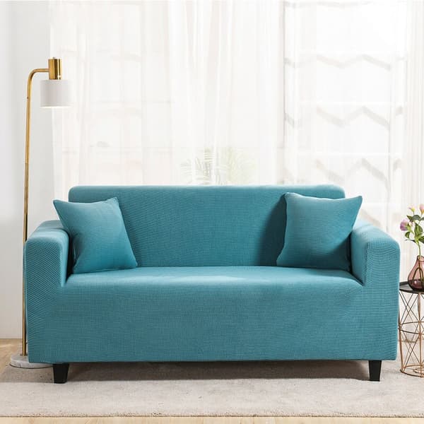 Elastisk Sofaovertrekk for eller Chaise Longue All-inclusive Sofaovertrekk-I