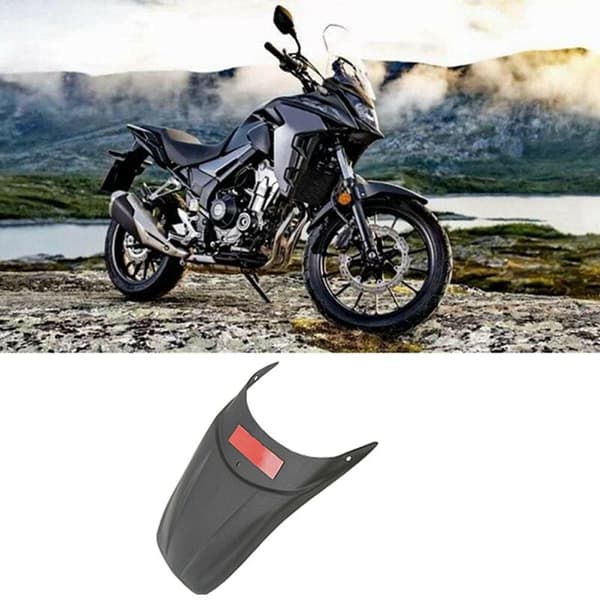Moottoripyörät - Muta - Mud Extender - Mud Protector Extension Pad CB500X 2013-2018