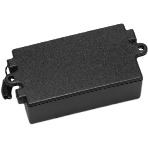 Universal 433MHz AC 220V 1 Fjernkontrollbryter for 433 MHz RF Enkelt Sender Uten Fjernkontroll Relé Relékort Spenning