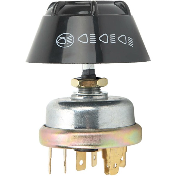 Traktor Lys Hornbryter 1668816M1 Erstatning for Massey Ferguson 231 240 261 282