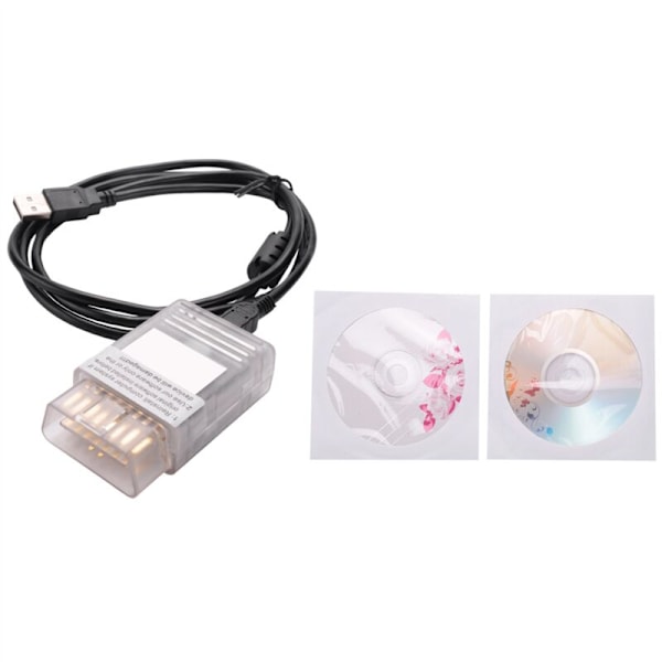 Tactrix Openport 2.0 ECU FLASH Open Port 2 0 Auto Chip Tuning Bildiagnostikverktyg för J2534 Scanner