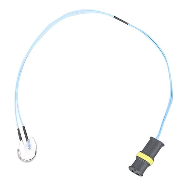 Luft parkeringsvarmer temperatursensor PT1000 2 ledninger rundt stik til