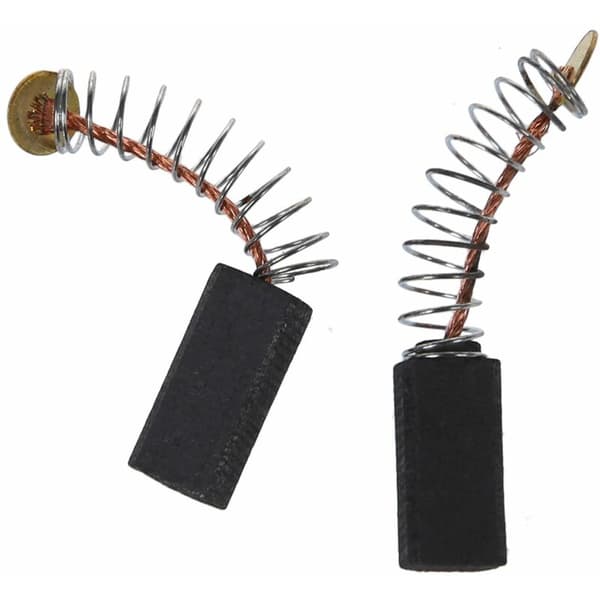 10 par 12,7 x 5,5 x 4 mm motorkarbonbørster for elektrisk drill