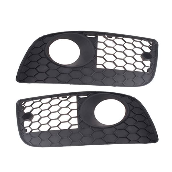 Nedre støtfangergrill til tåkelys for Golf MK5 2004-2009