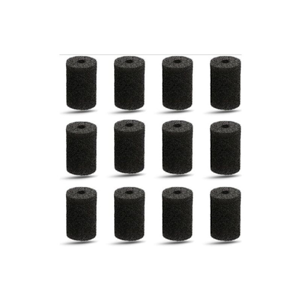12-pakning halevaskere for Polaris, passer til 180, 280, 360, 380, 480, 3900