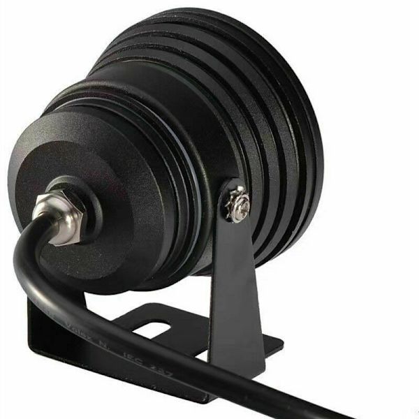 LED Springvand Lampe, Swimmingpool, Undervandsbelysning, Farveskiftende til Akvarium Dam