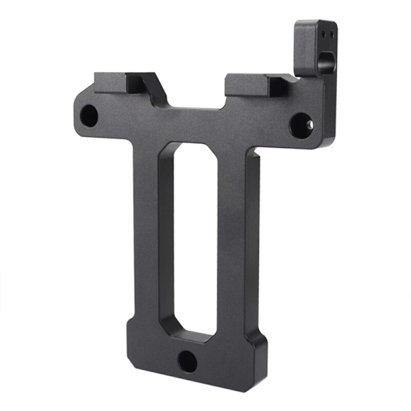 Til Voron V0.1 Fuldt Metal Varmebedramme Integreret Plade V0 3D Printer