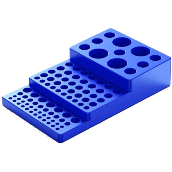 Multifunksjonell Sentrifugerørsholder 0,2/0,5/1,5/2/5/10/15/50 ml Lab-utstyr Testfaser