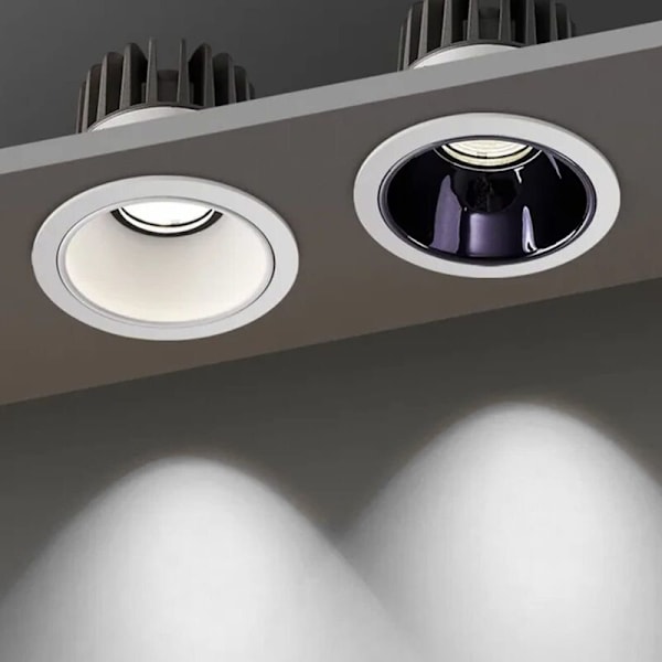 6 stk. Keramiske MR11 LED-pærer 4W 360LM Ingen UV 120 Graders Strålevinkel GU10 Holder Hjembelysningsværktøj AC 220V