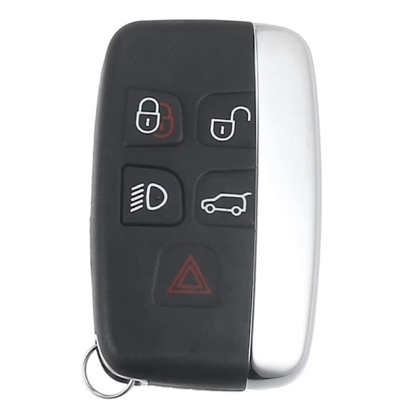 5 knappars smart fjärrkontroll nyckelbricka ID49 chip KOBJTF10A för Range Evoque Sport LR2 LR4 2012-2017, 315MHz