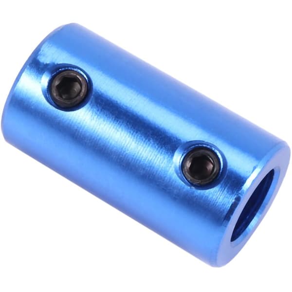 5mm til 8mm DIY Motoraksel Koblingsadapter til Elektrisk Billegetøj