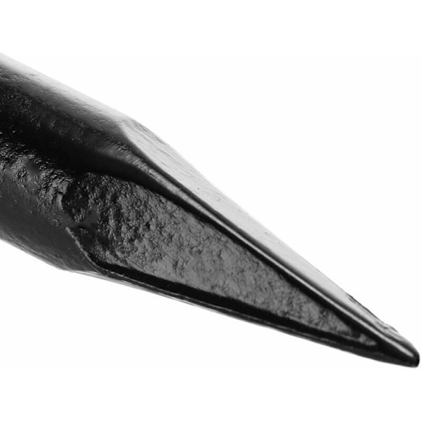 10 stk. Stålteltplugger - Lange, kraftige teltplugger for camping og utendørs - Perfekt for normal og hard grunn - 20 cm