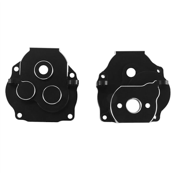 Metall girkassehus for TRX4M -4M 1/18 RC Crawler bil oppgraderingsdeler OP tilbehør,1