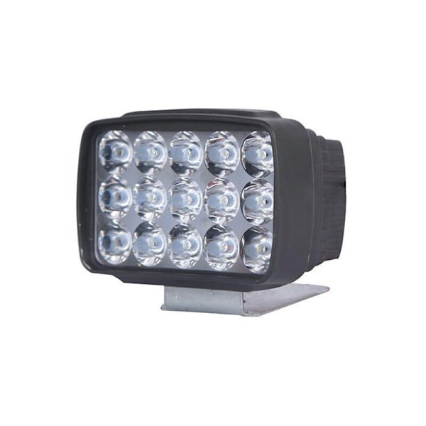 15 LED Motorsykkel Frontlys Tåkelys Retrofit LED Frontlys