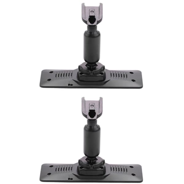 2 x Bil Indvendig Bak Spejl Bagplade Panel Beslag til Bil DVR