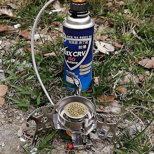 Core Stove Udendørs Bærbar Camping Picnic Kogeovn Cam Stove